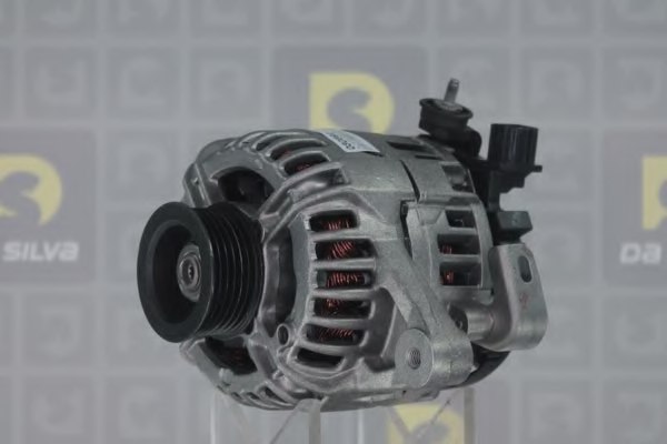 DA SILVA 030692 Alternator